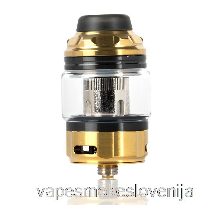 Vape Za Enkratno Uporabo Snowwolf Wolf Ux Mesh Sub-ohm Tank Gold